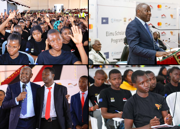 Equity Bank’s Commitment to Equitable Education: The Elimu…