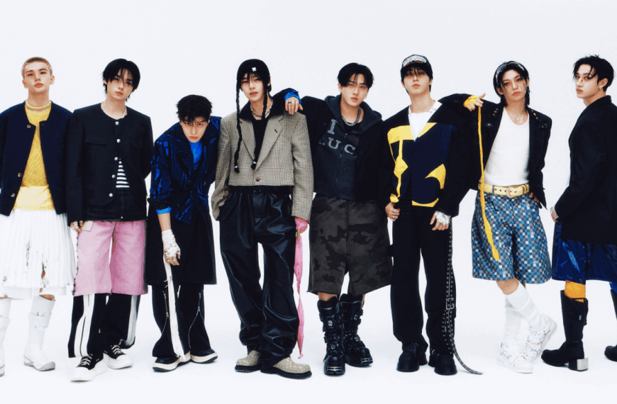 Stray Kids Claim Historic Seventh No. 1 on…